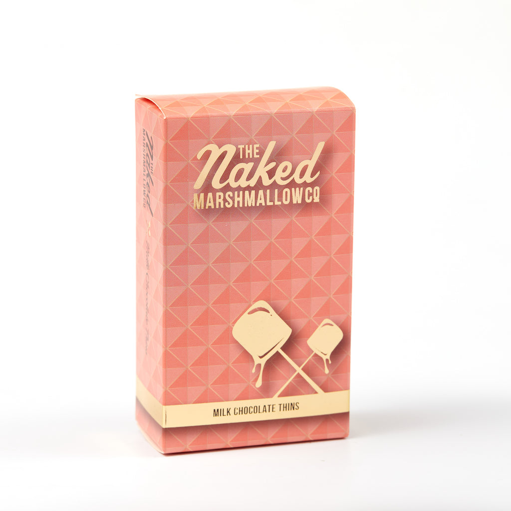 Milk Chocolate Thins