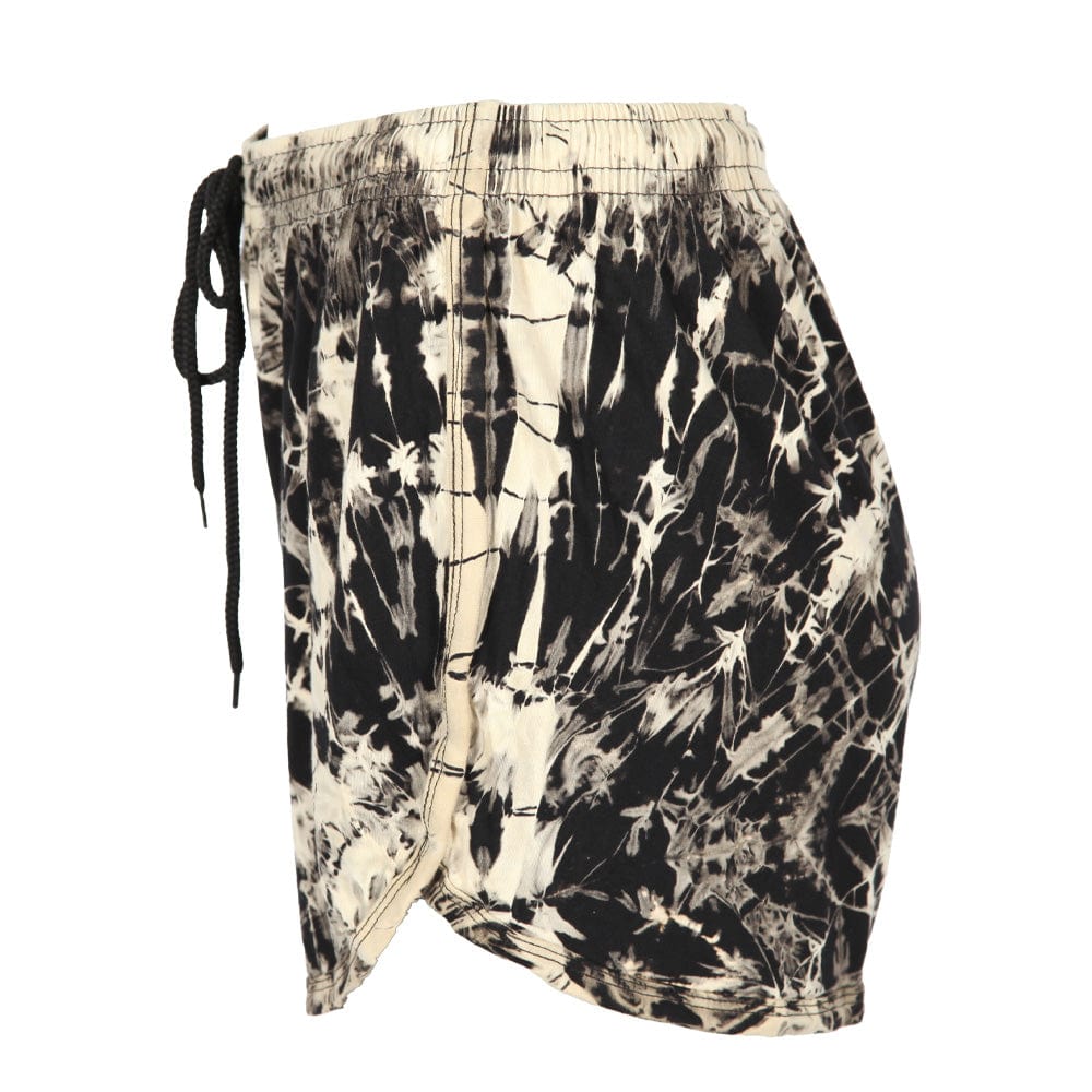 Tie Dye Shorts in Four Fabulous Colours