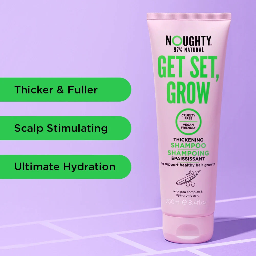 Get Set Grow Thickening Shampoo 250ml