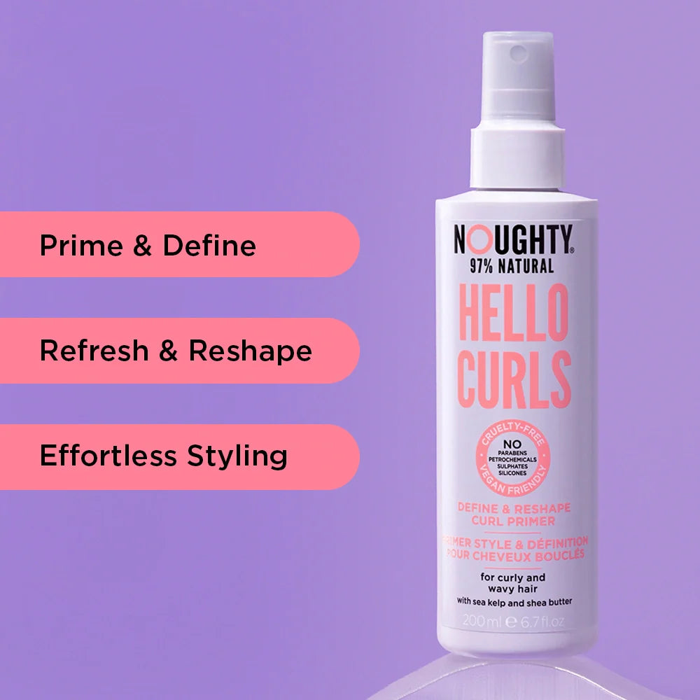 Curl Primer 200ml