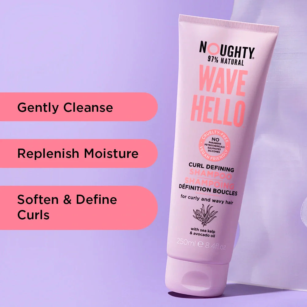 Wave Hello Shampoo