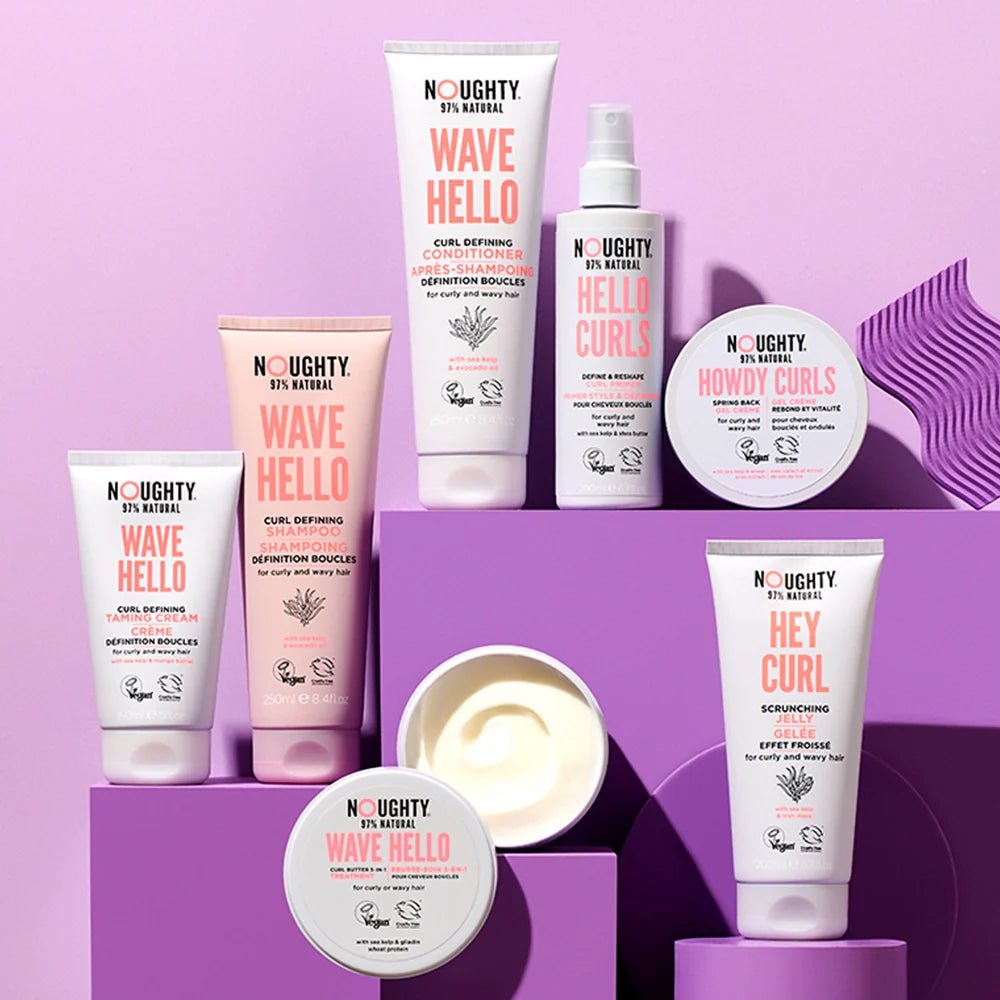 Curl Scrunching Jelly 200ml