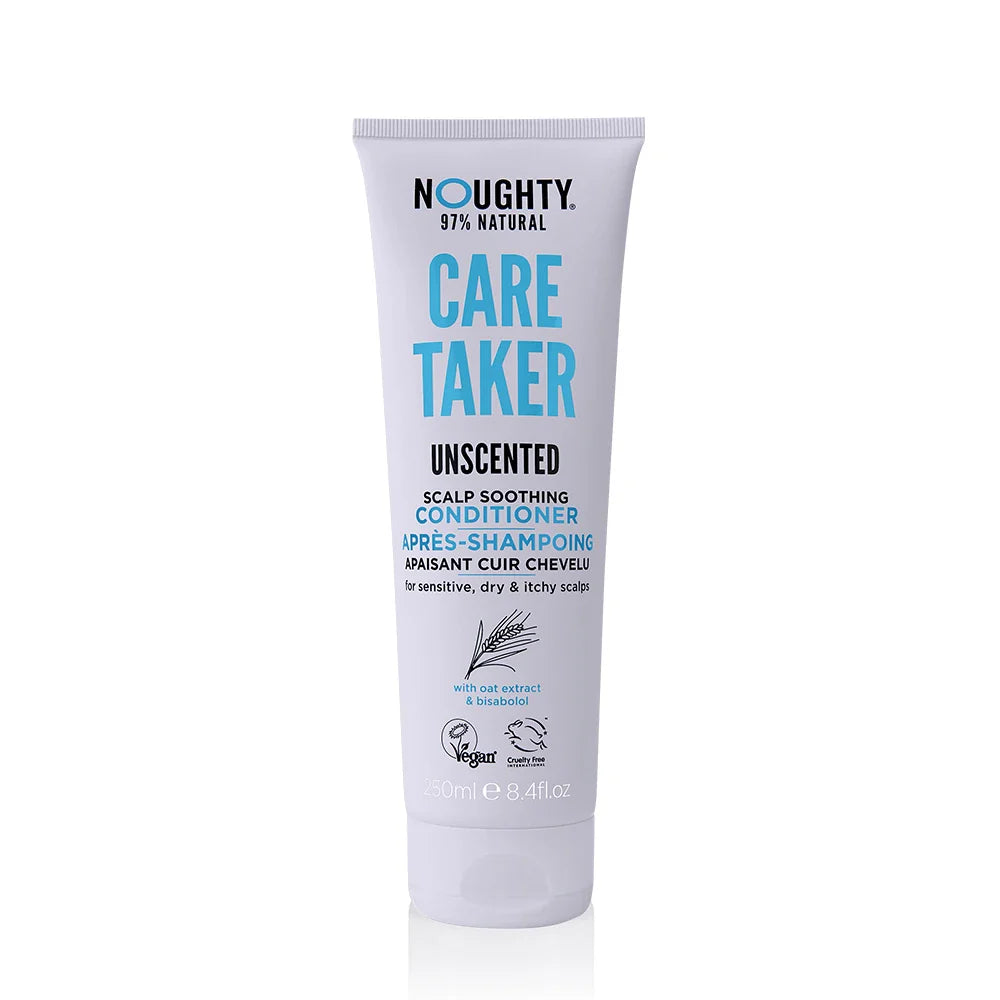 Unscented Conditioner for Sensitive Skin 250ml