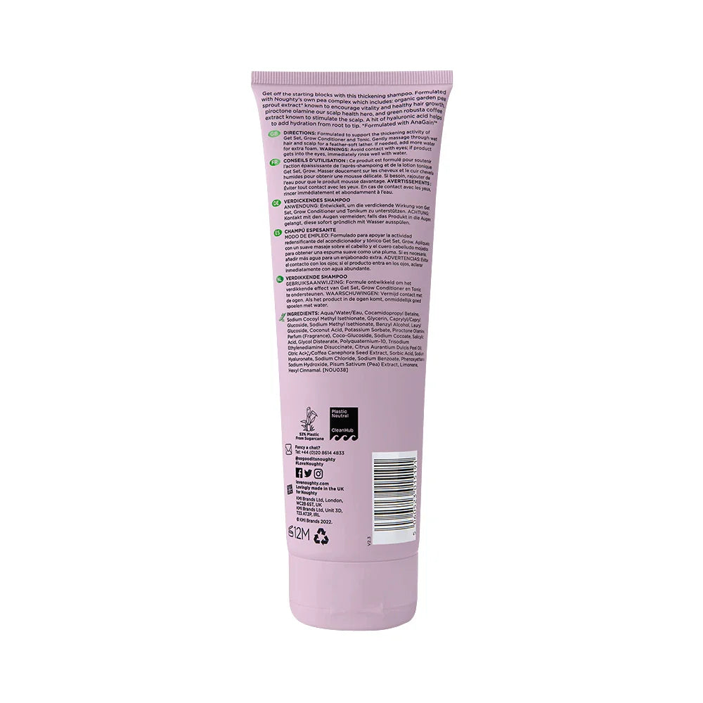 Get Set Grow Thickening Shampoo 250ml