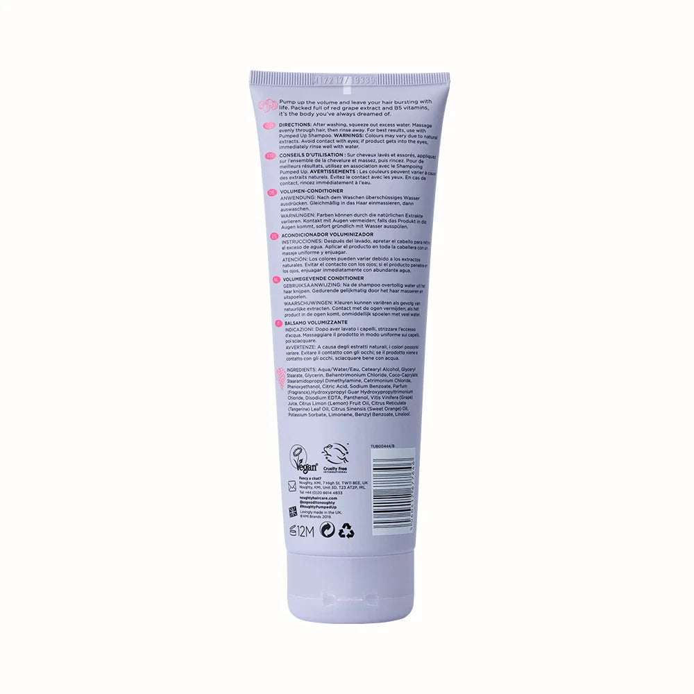 Pumped Up Conditioner 250ml