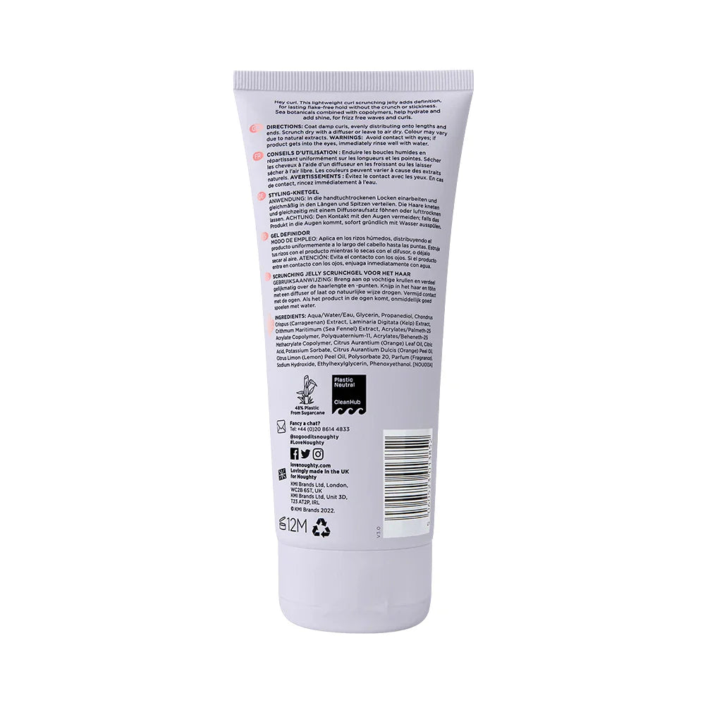 Curl Scrunching Jelly 200ml