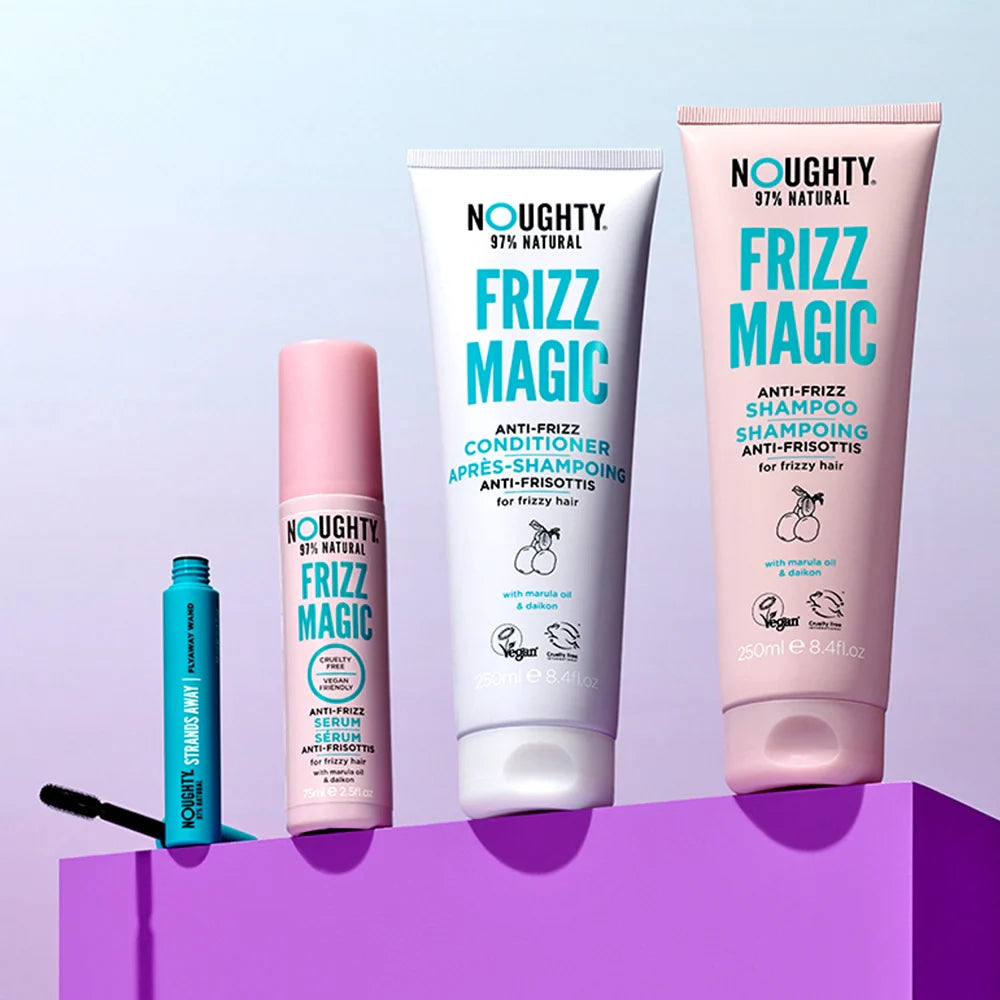 Frizz Magic Anti Frizz Shampoo