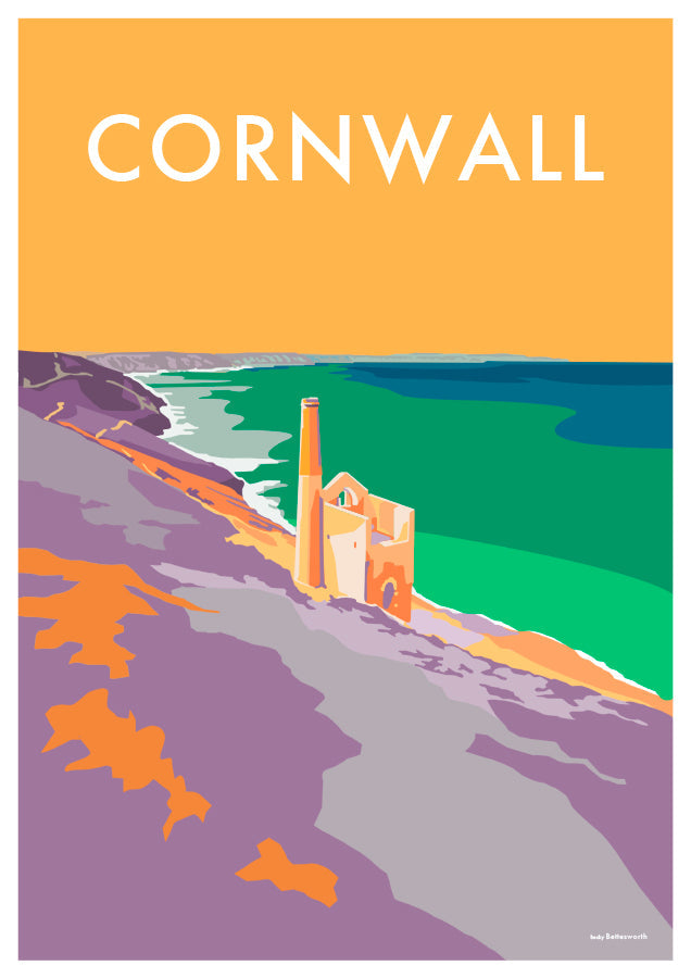 Cornwall (Tin)
