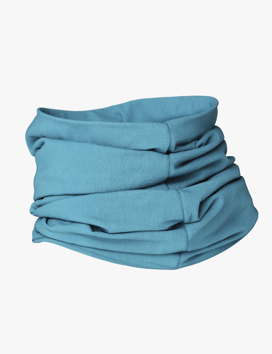 TOBIAS Double Cotton Tube-Scarf – Stylish & Versatile Neck Warmer by Breden at brixbailey.com