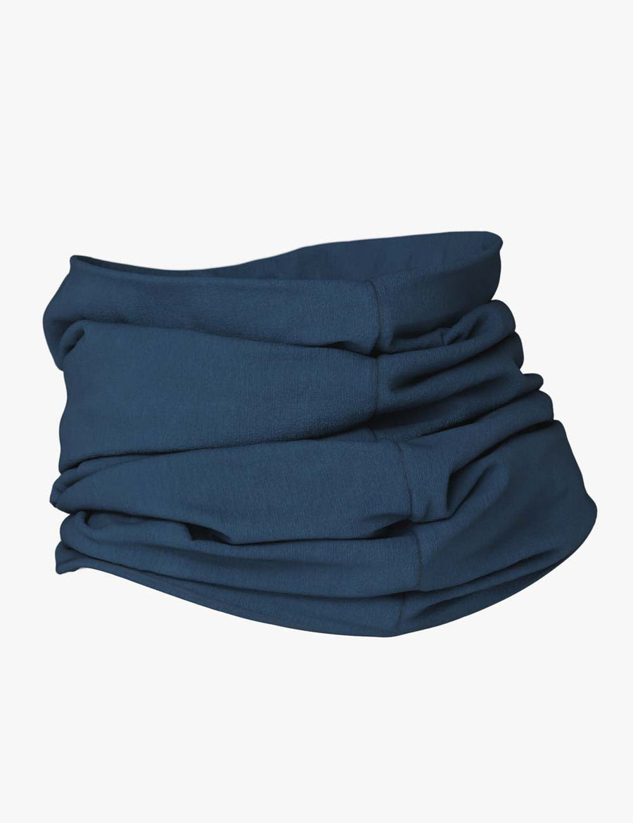 TOBIAS Double Cotton Tube Scarf – Versatile & Oeko-Tex Certified by Breden at brixbailey.com