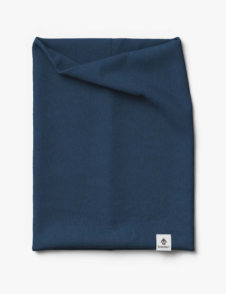 TOBIAS Double Cotton Tube-Scarf – Versatile & Oeko-Tex Certified by Breden at brixbailey.com