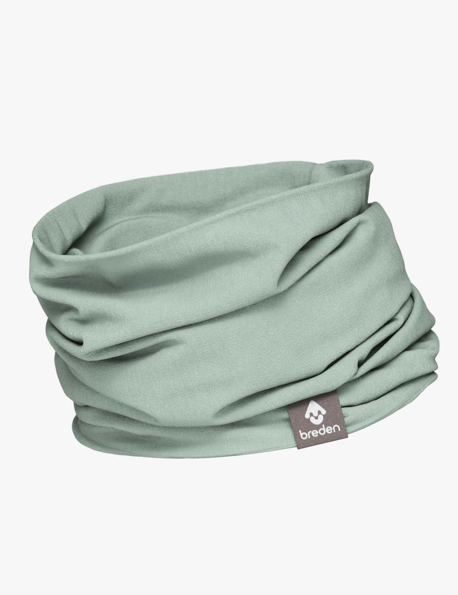 TOBIAS Double Cotton Tube-Scarf – Versatile & Oeko-Tex Certified by Breden at brixbailey.com