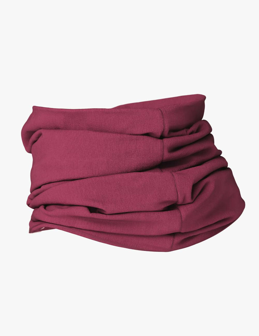 TOBIAS Double Cotton Tube-Scarf – Versatile & Oeko-Tex Certified by Breden at brixbailey.com