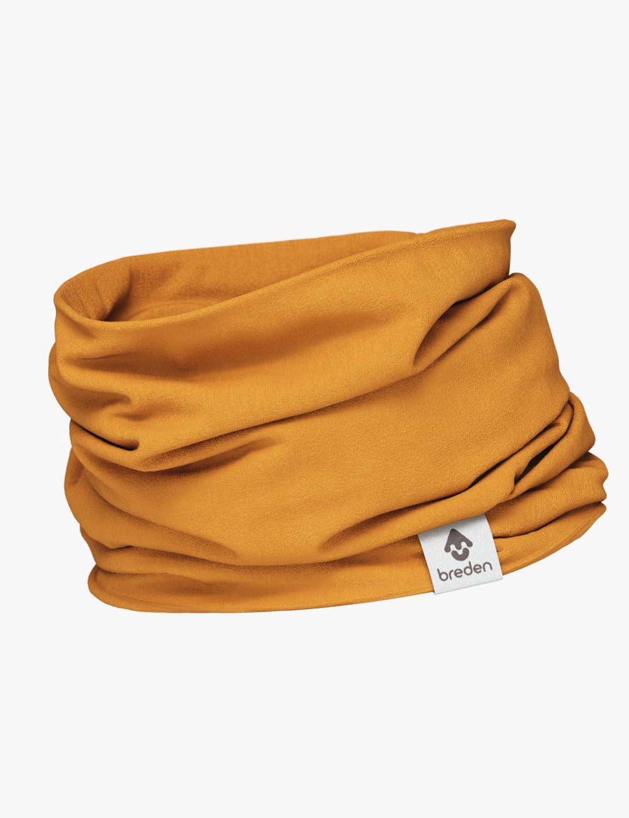 TOBIAS Double Cotton Tube-Scarf – Versatile & Oeko-Tex Certified by Breden at brixbailey.com