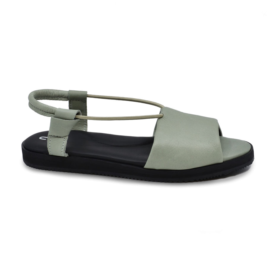 TOKU Berlin Sandals - Handmade Estonian Classic with Ergonomic Design & Durable Materials by Omaking at www.brixbailey.com