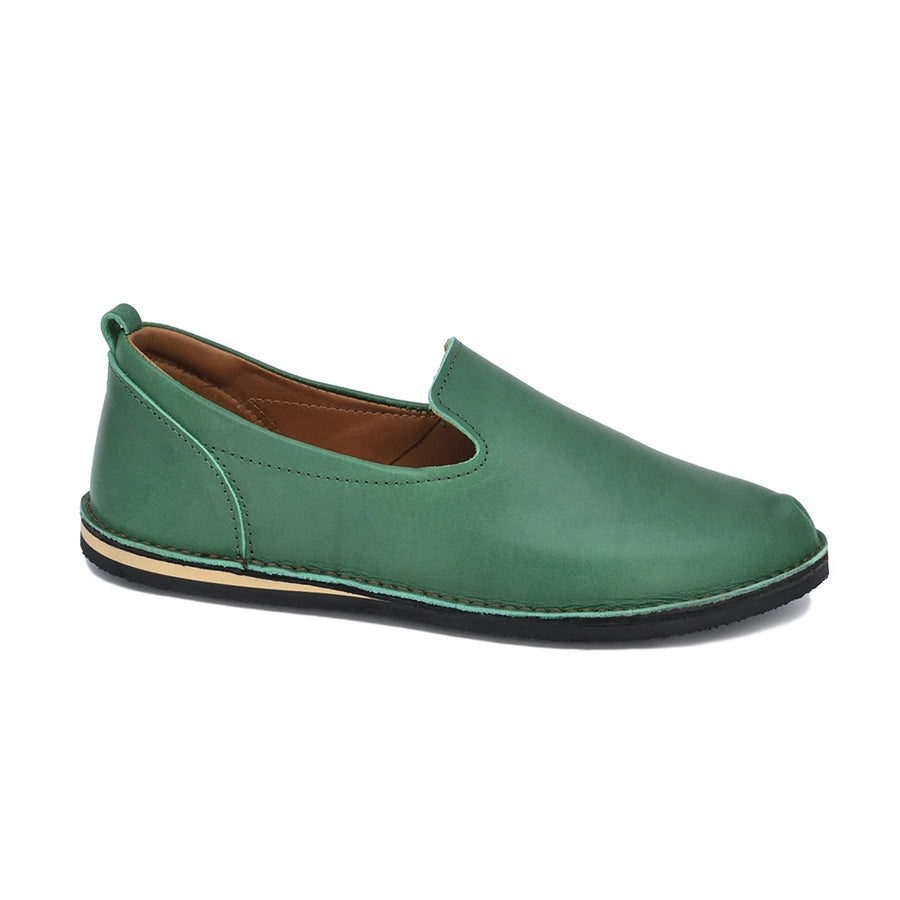 TOKU Londons: Elegant Leather Moccasins with Enhanced Comfort & Flexibility - Handmade in Estonia by Omaking at www.brixbailey.com