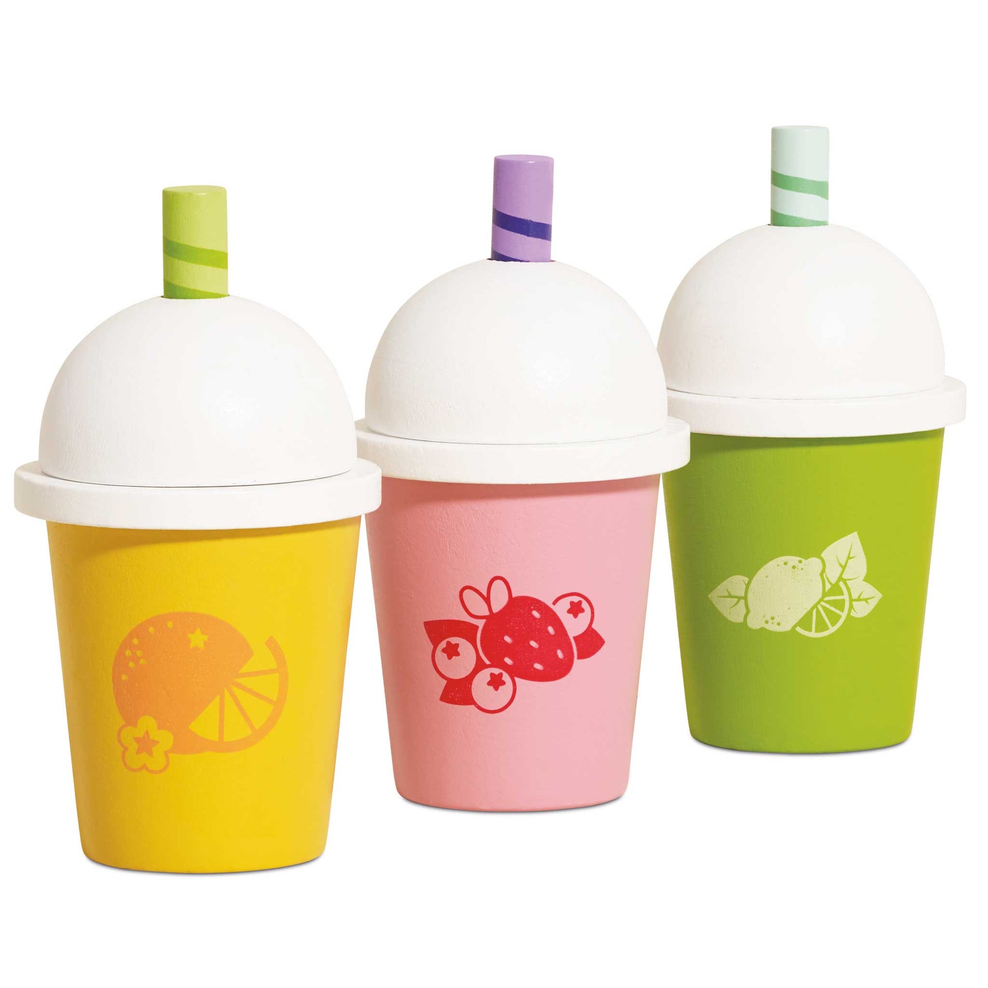 Take Away Smoothie Trio