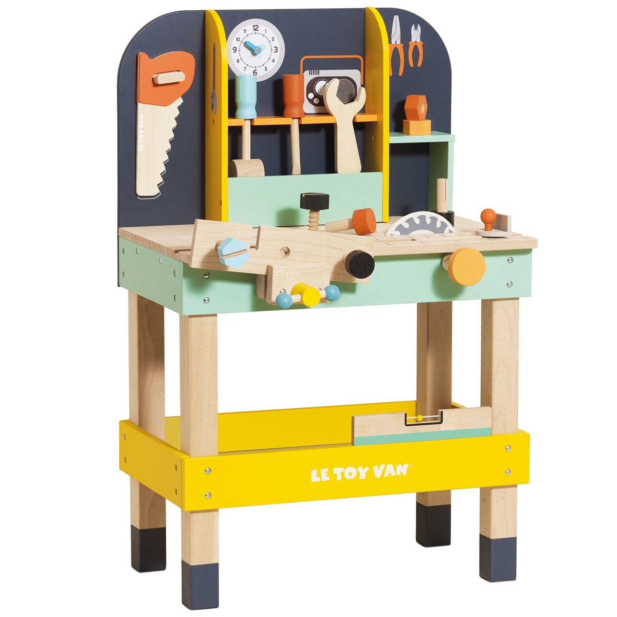 Alex’s Toy Work Bench