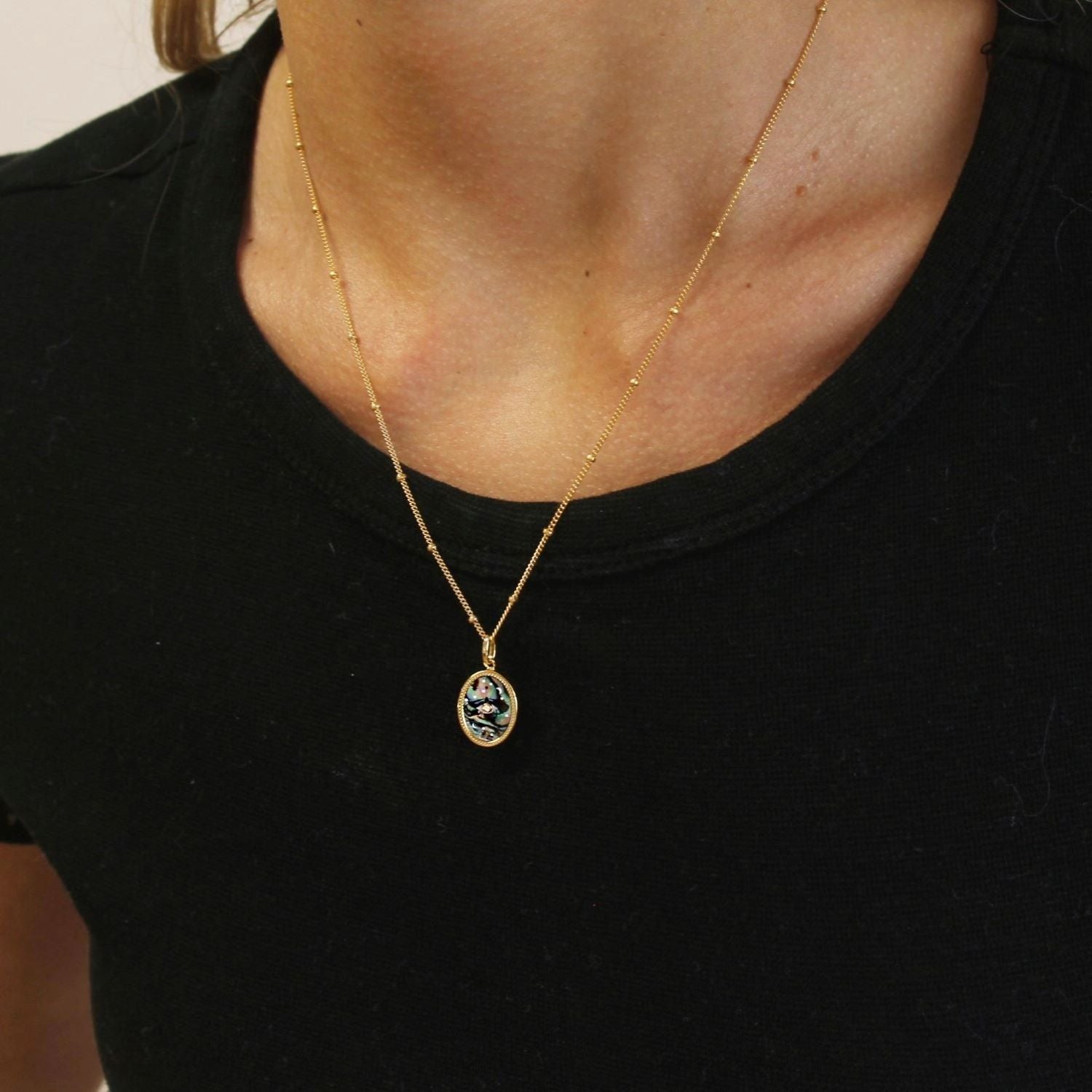 Take Flight Butterfly Necklace