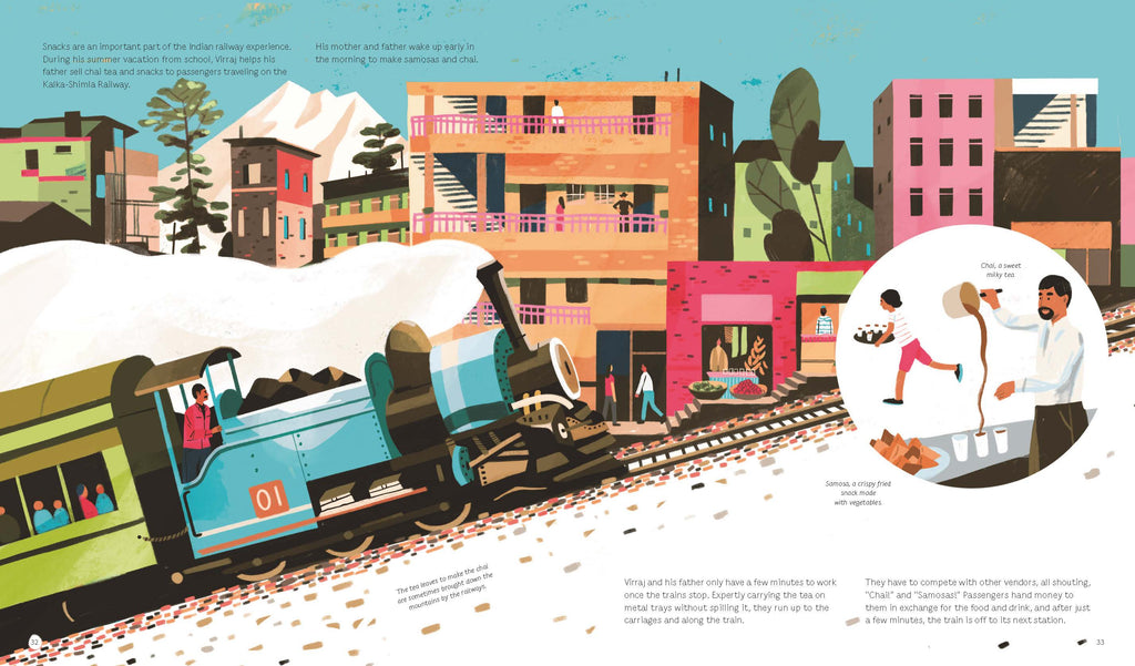 Tales of the Rails Legendary Train Routes of the World