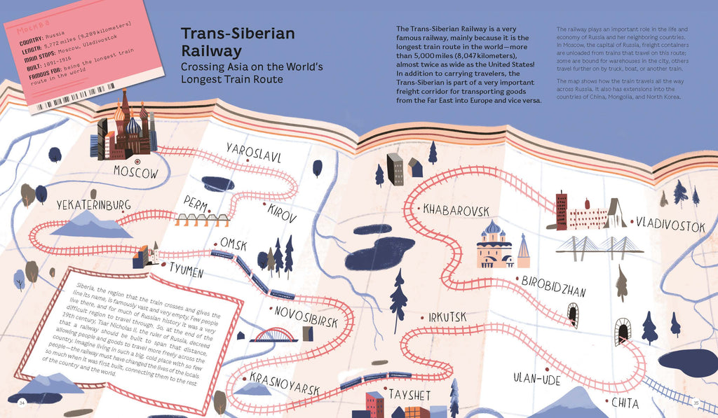 Tales of the Rails Legendary Train Routes of the World