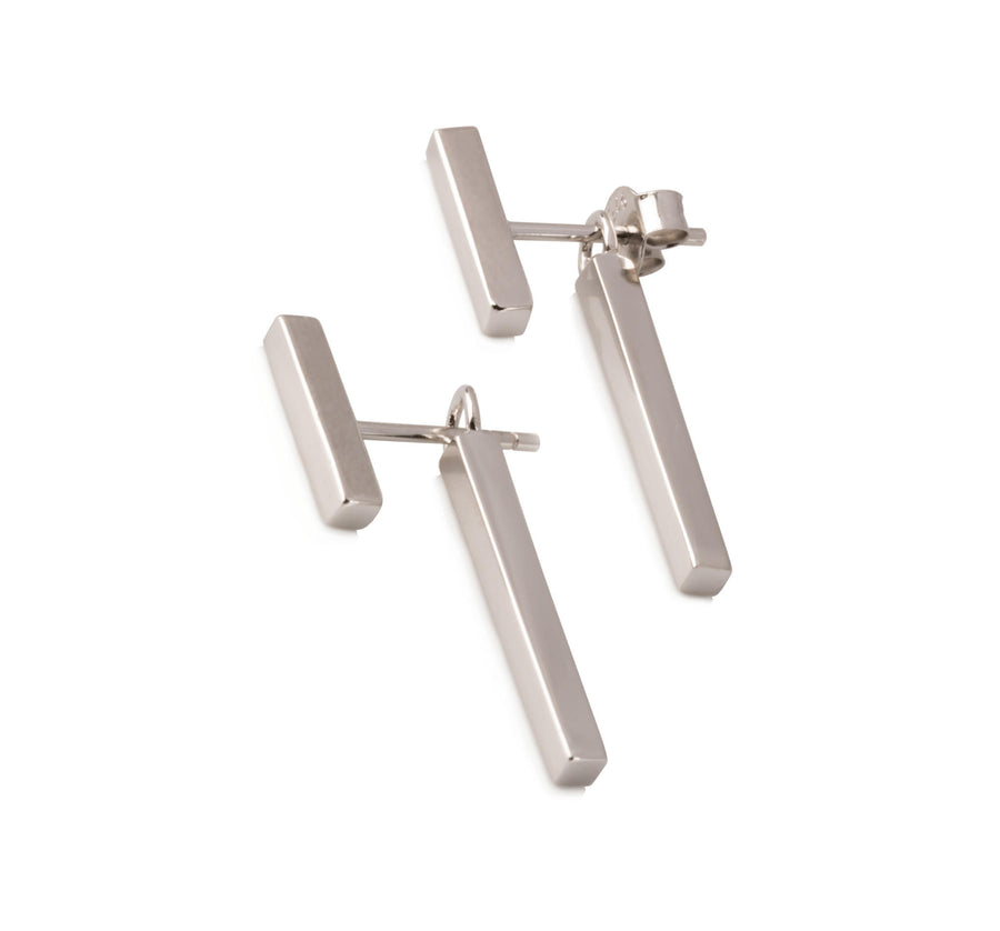 Elevate Your Style with the T-Bar Earrings - Discover Elegance & Versatility by MyaMoon at www.brixbailey.com