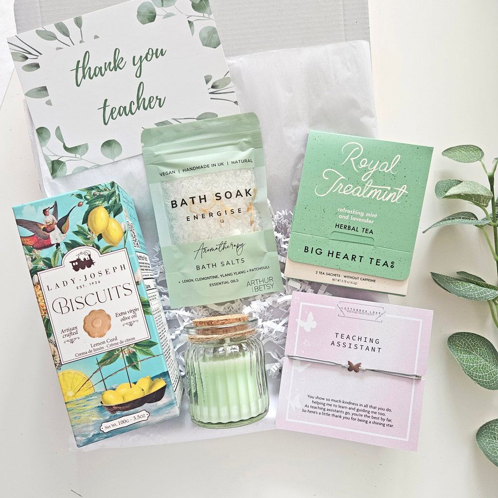 Thank You Teaching Assistant Gift Set