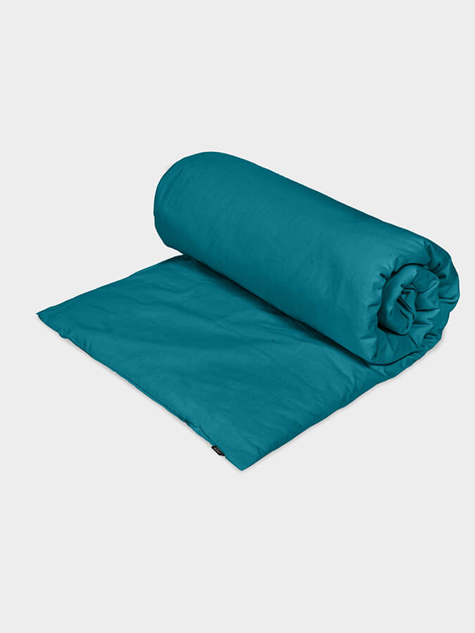 Yoga Studio Restorative Cotton Japanese Shiatsu Futon Mat