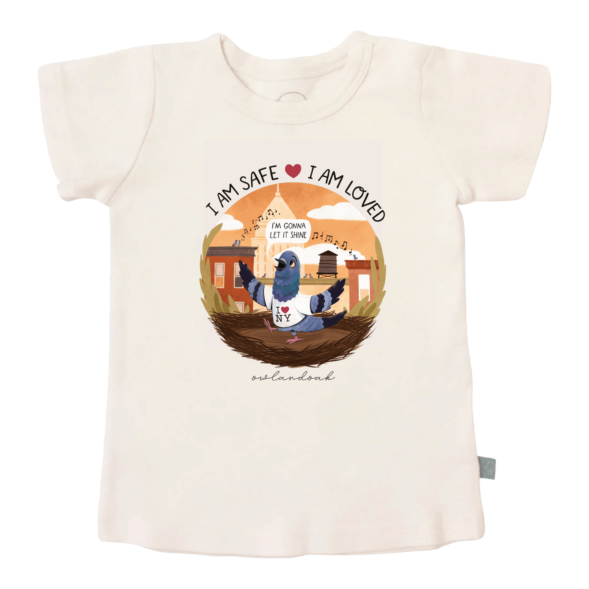 Empatee Tom Graphic Tee for Kids