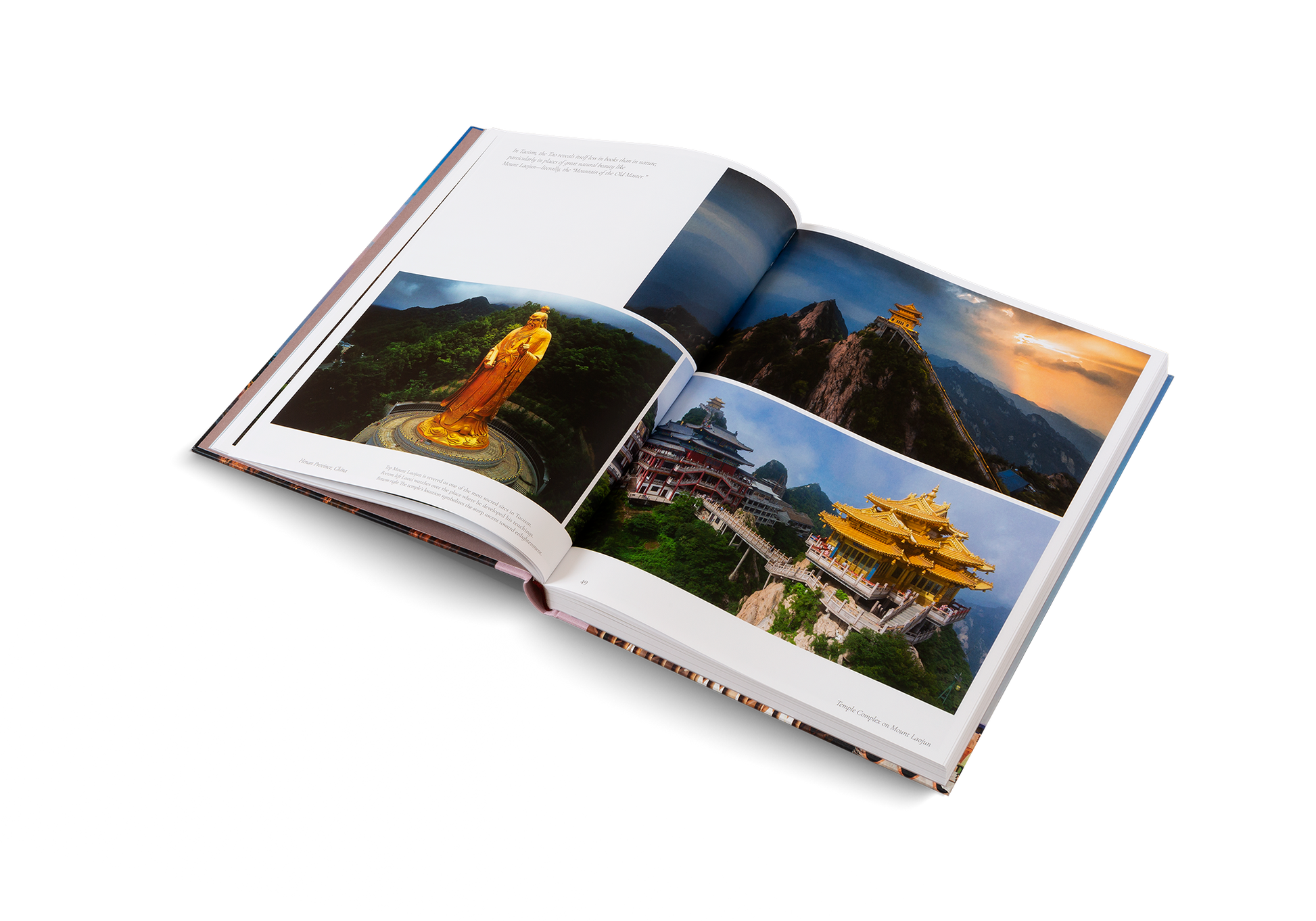 The Book of Temples: Spiritual Places Around the World
