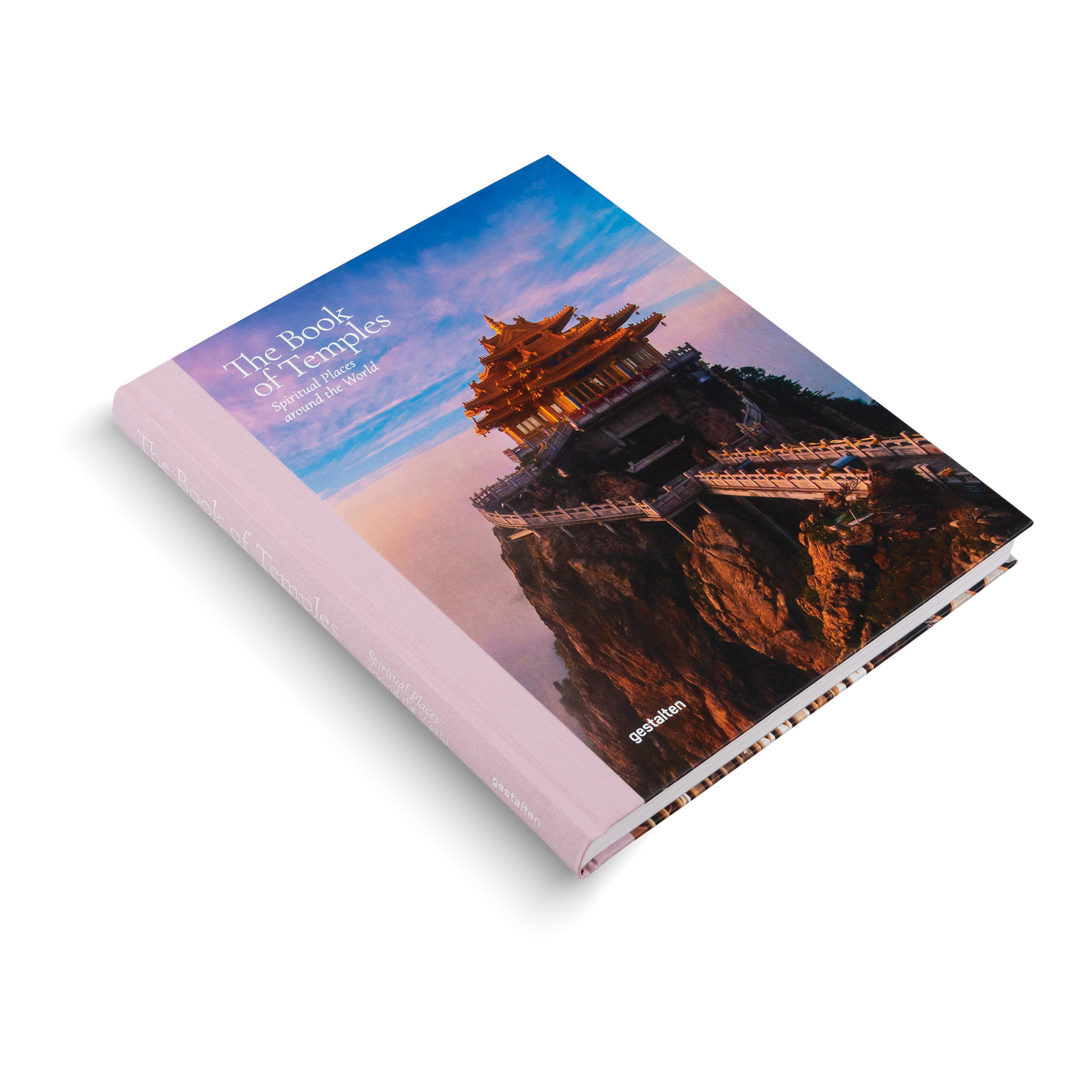 The Book of Temples: Spiritual Places Around the World