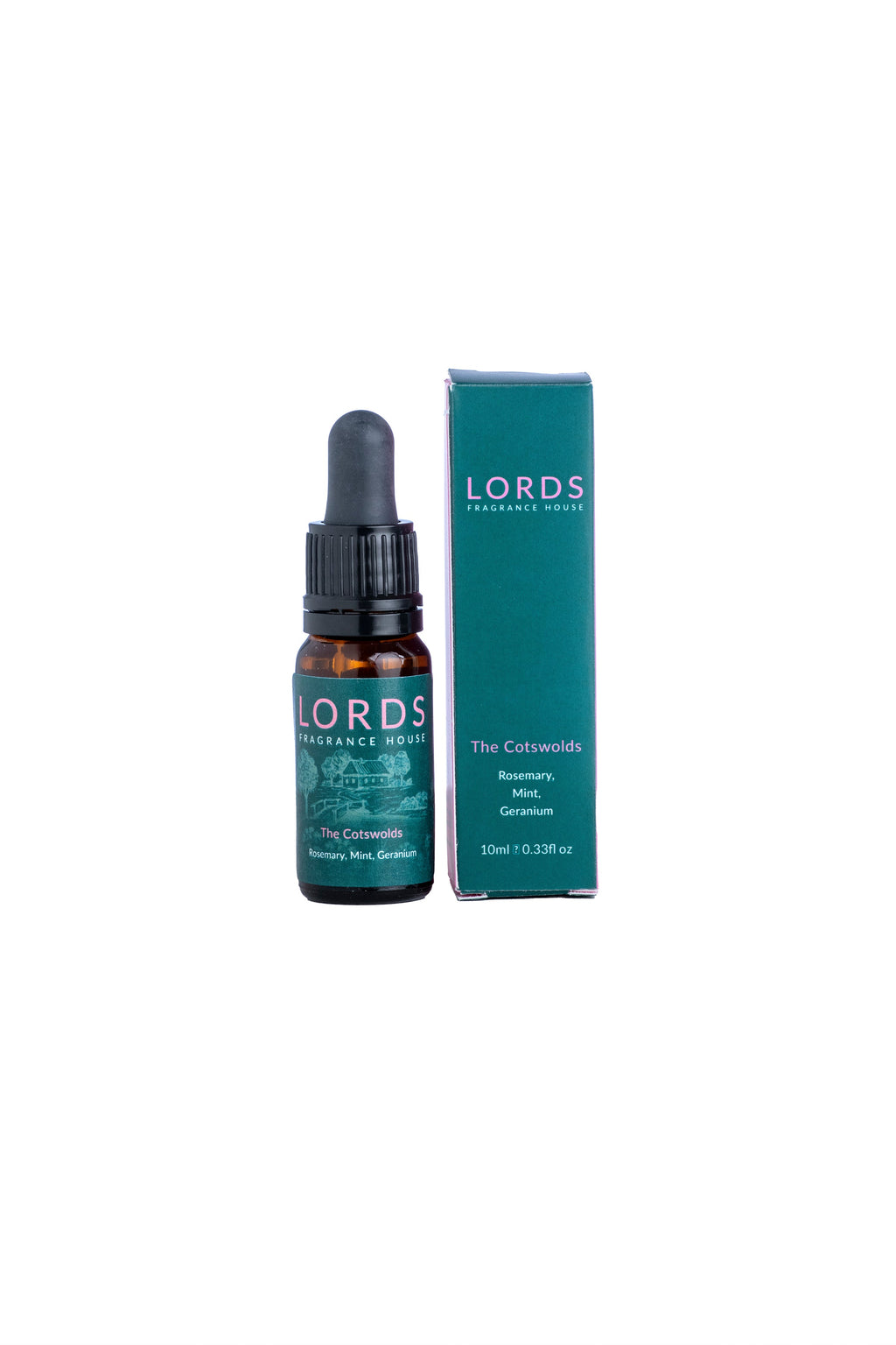 Cotswolds Fragrance Oil