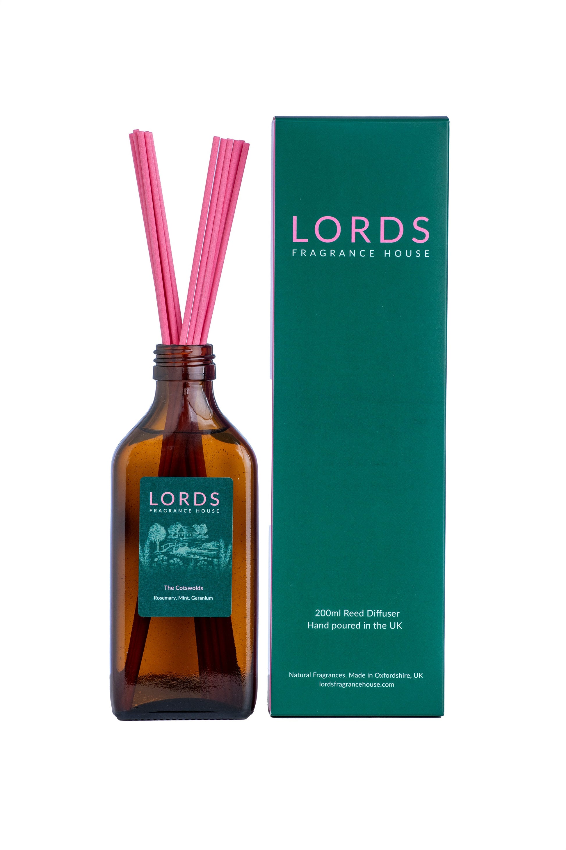 Cotswolds Room Diffuser
