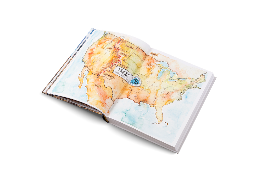 Walking the Continental Divide Trail Guide
