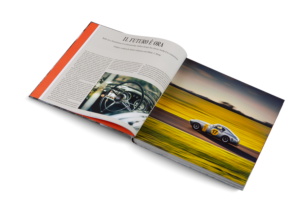 Beautiful Italian Machines The Most Iconic Cars from Italy