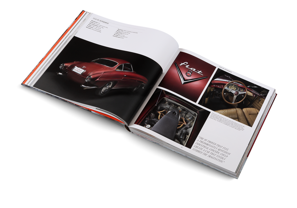 Beautiful Italian Machines The Most Iconic Cars from Italy