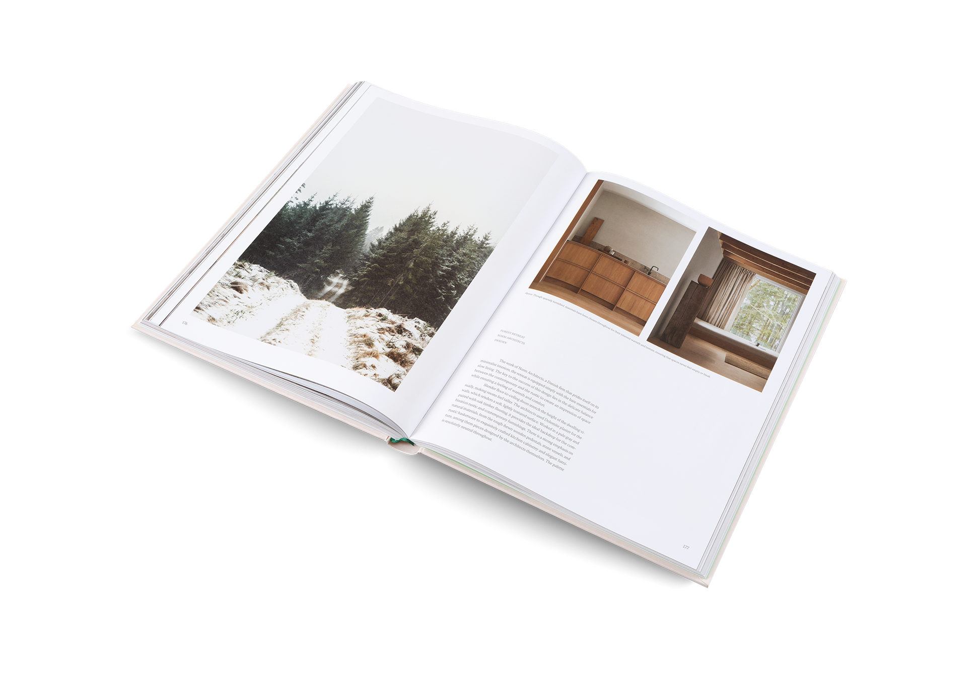The Nordic Home Scandinavian Living and Interior Design Guide