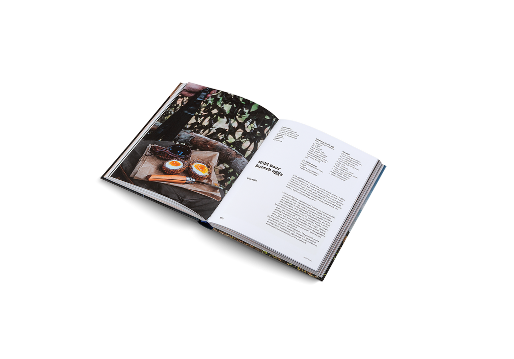Wild Game Cookbook Simple Recipes for Hunters and Gourmets