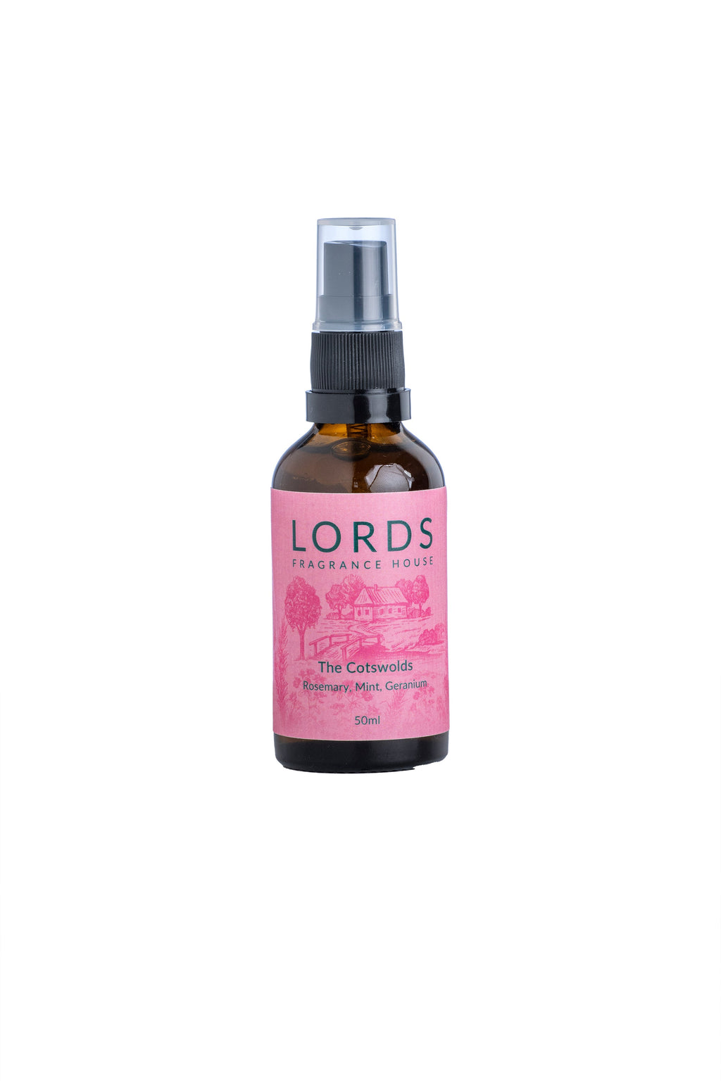 Mini Room and Linen Spray 50ml