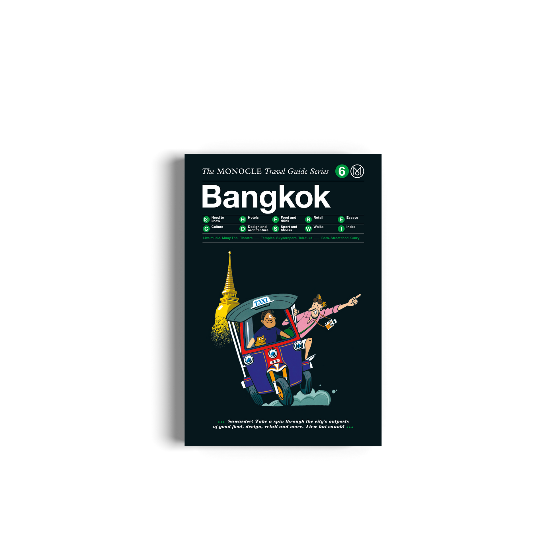 Bangkok The Monocle Travel Guide