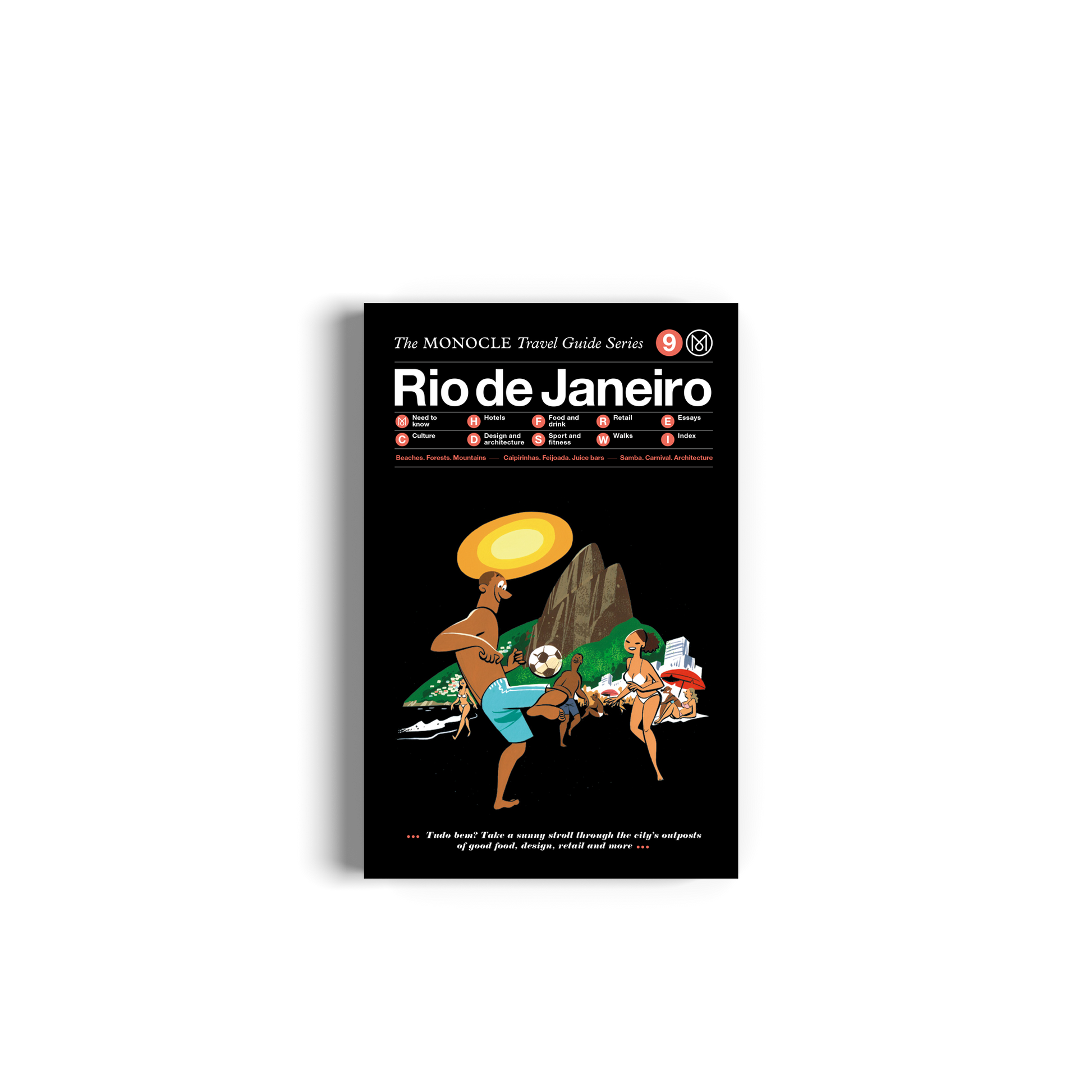 Rio de Janeiro Travel Guide