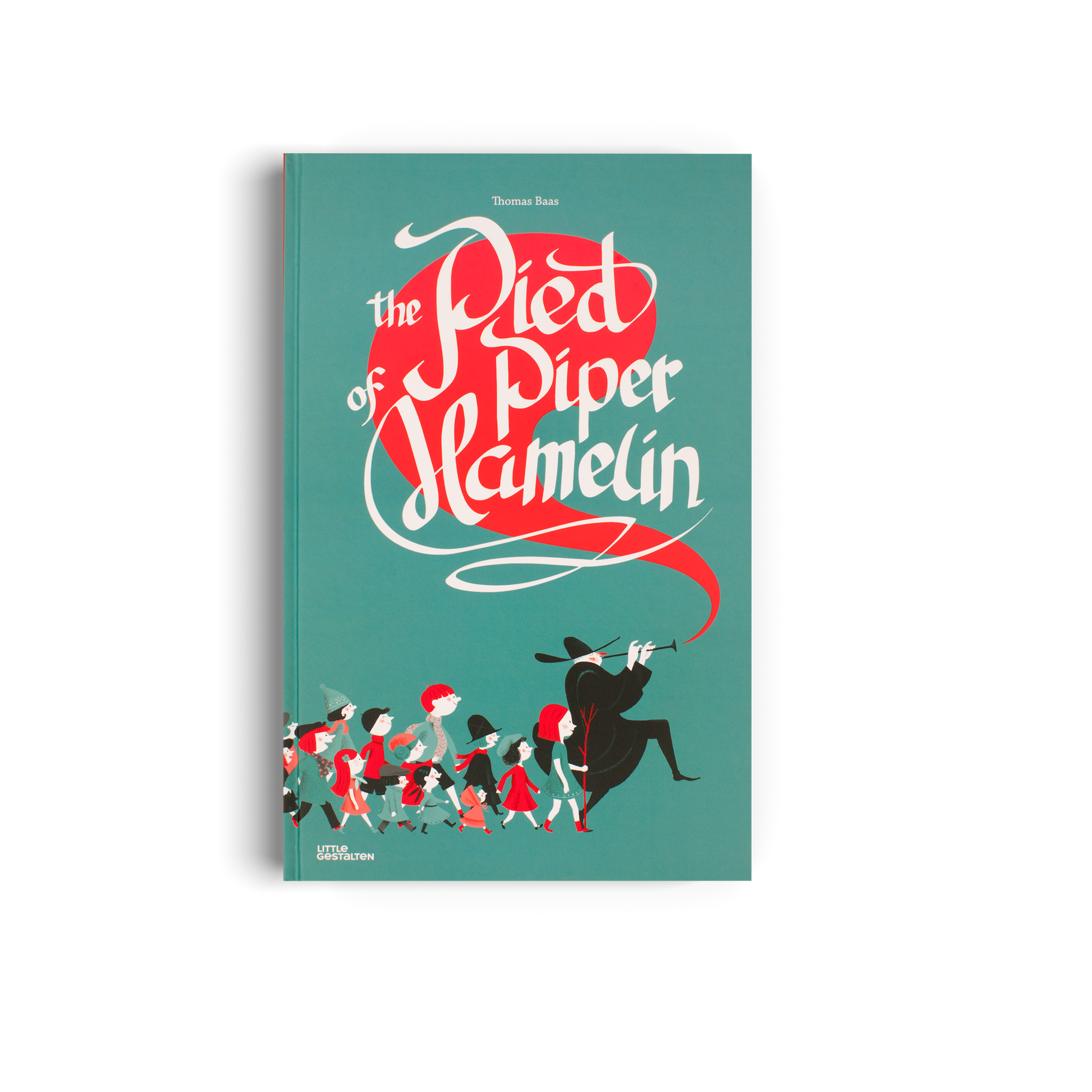 The Pied Piper of Hamelin Picture Book