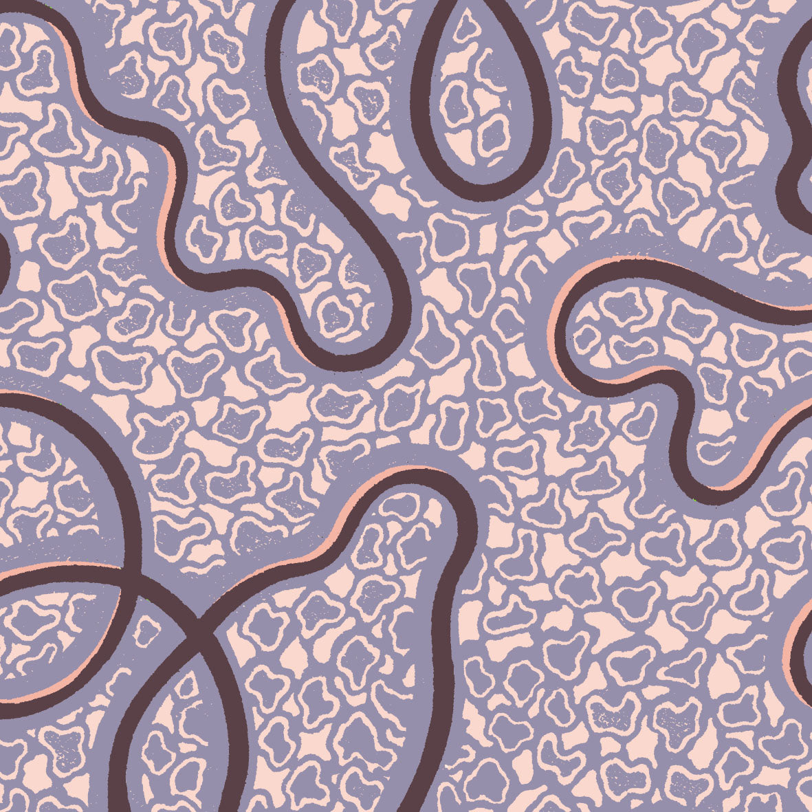 Bespoke Upholstered Headboard with Micaela Sharp Design