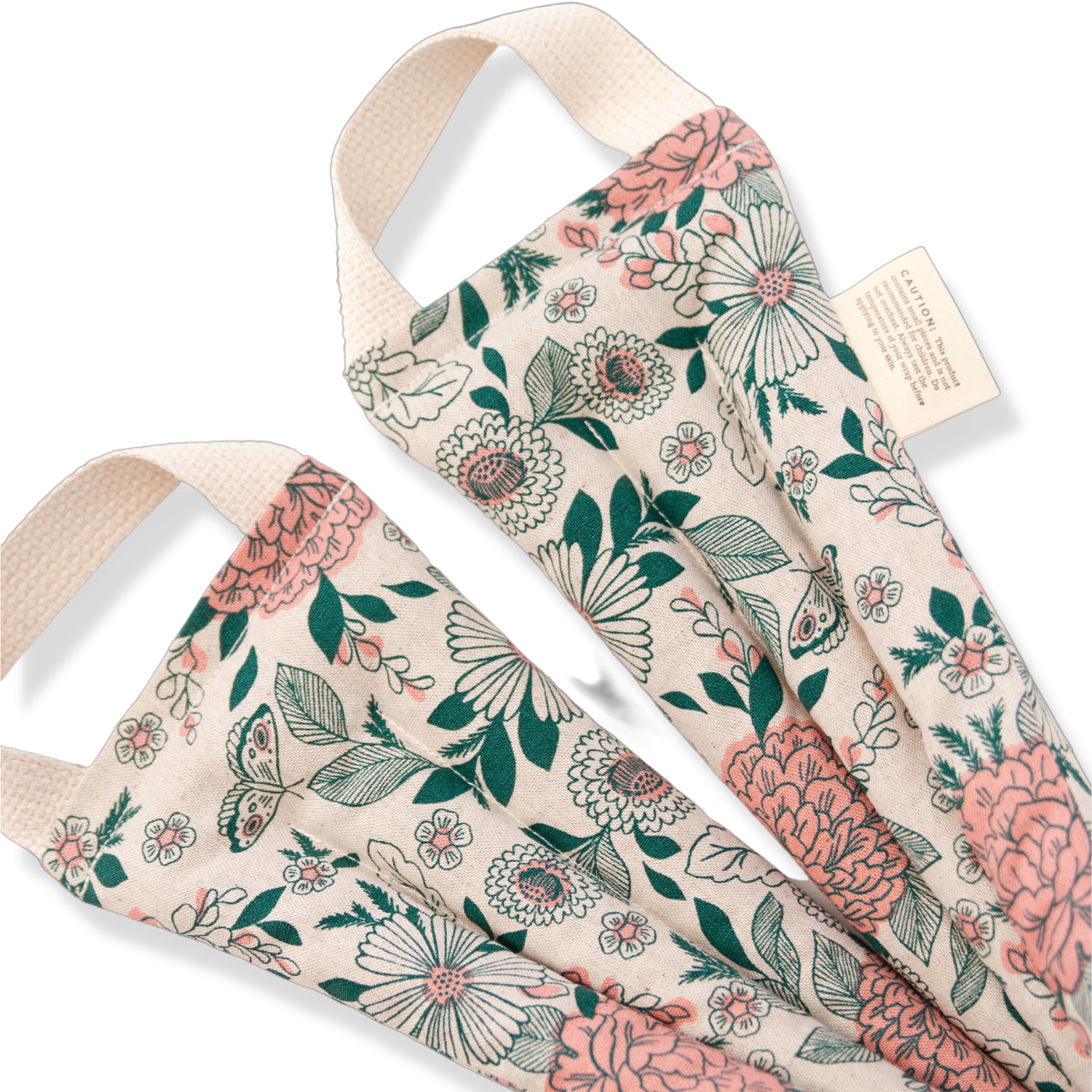 Neck Wrap Hidden Falls Floral Therapy Pack