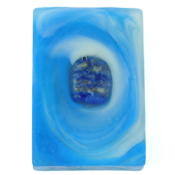 Chakra Crystal Soap Complete Set All Seven Chakras
