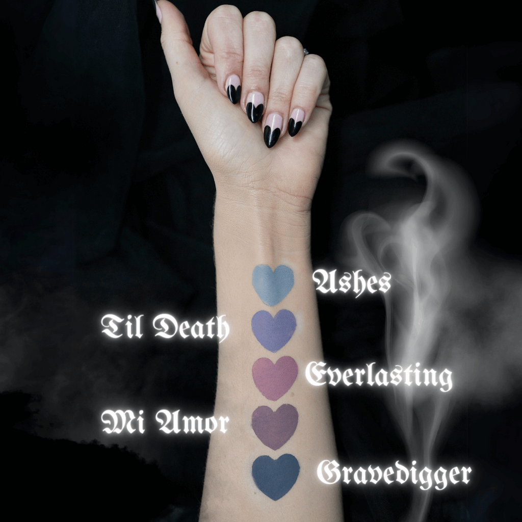 Air Matte Liquid Lipstick - Grave Digger