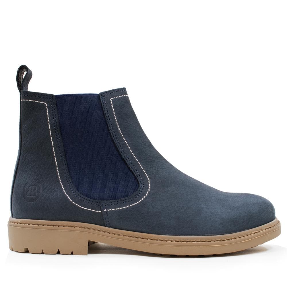 Toddy Short Boot in Blue