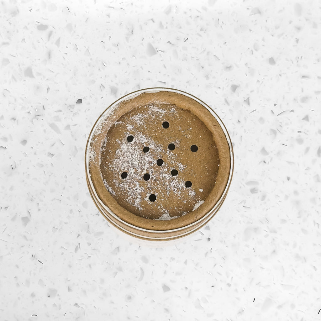 Refresh Natural Dry Shampoo with Lavender and Cedar