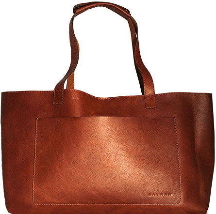 The Leather Tote