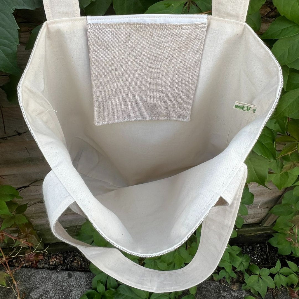 Clever Like a Fox Tote Bag